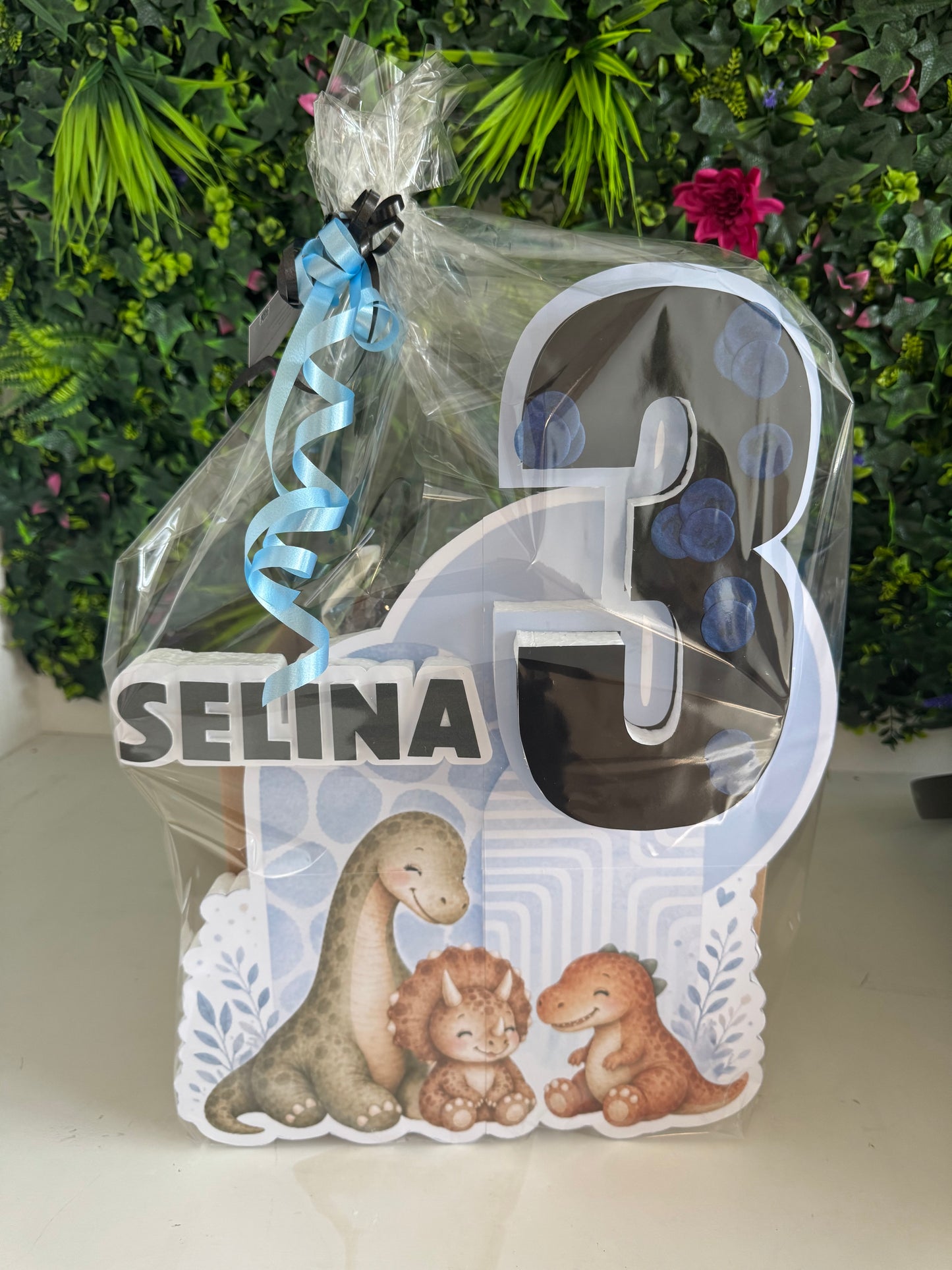 Mini Backdrop Traktatie 3D | Een unieke blikvanger voor jouw traktatie