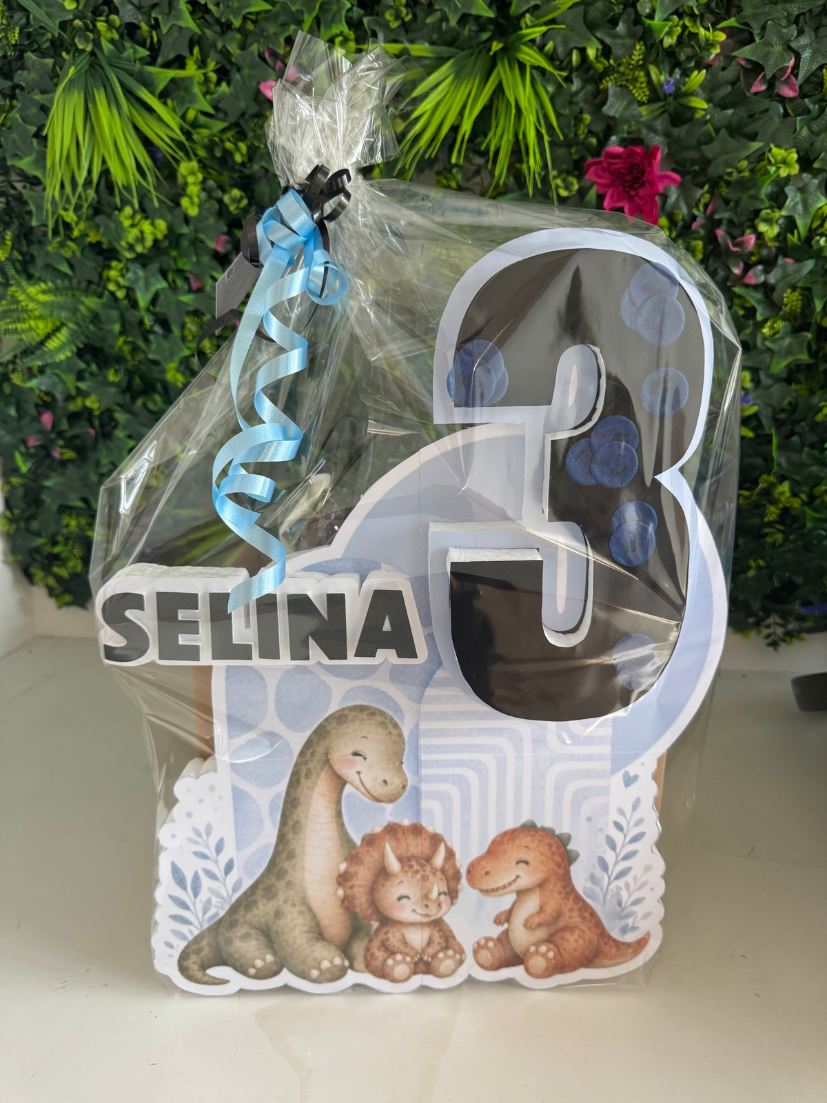 Mini Backdrop Traktatie 3D | Een unieke blikvanger voor jouw traktatie