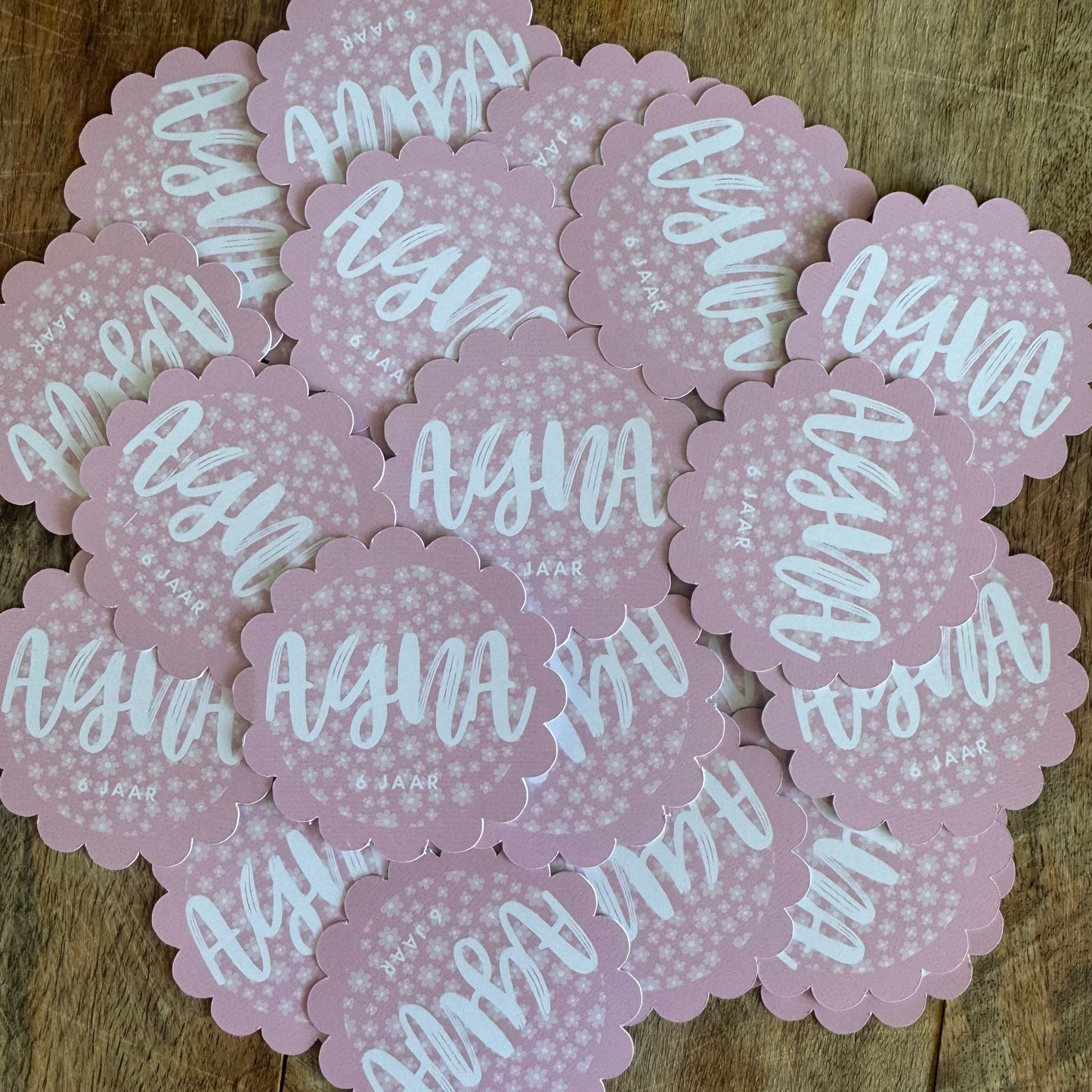 Verjaardagspopcorn | Popcorn traktatie